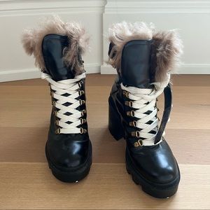 Gucci Boots SIZE 40
